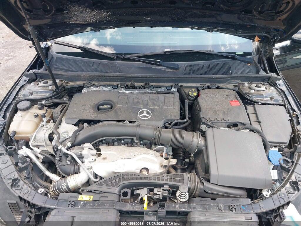 WDD3G4FB1KW024175 2019 MERCEDES-BENZ A 220 photo no. 10