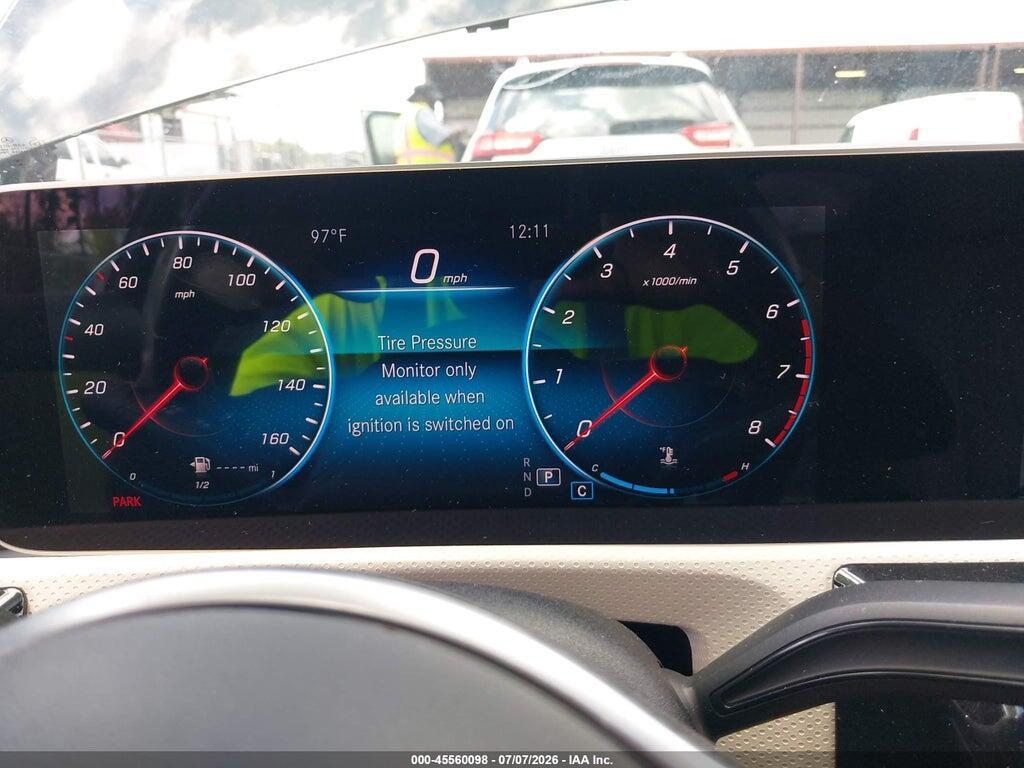 WDD3G4FB1KW024175 2019 MERCEDES-BENZ A 220 photo no. 7