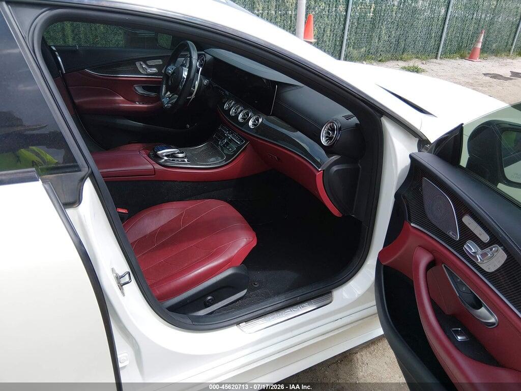 WDD2J6BB0KA038600 2019 MERCEDES-BENZ AMG CLS 53 photo no. 5