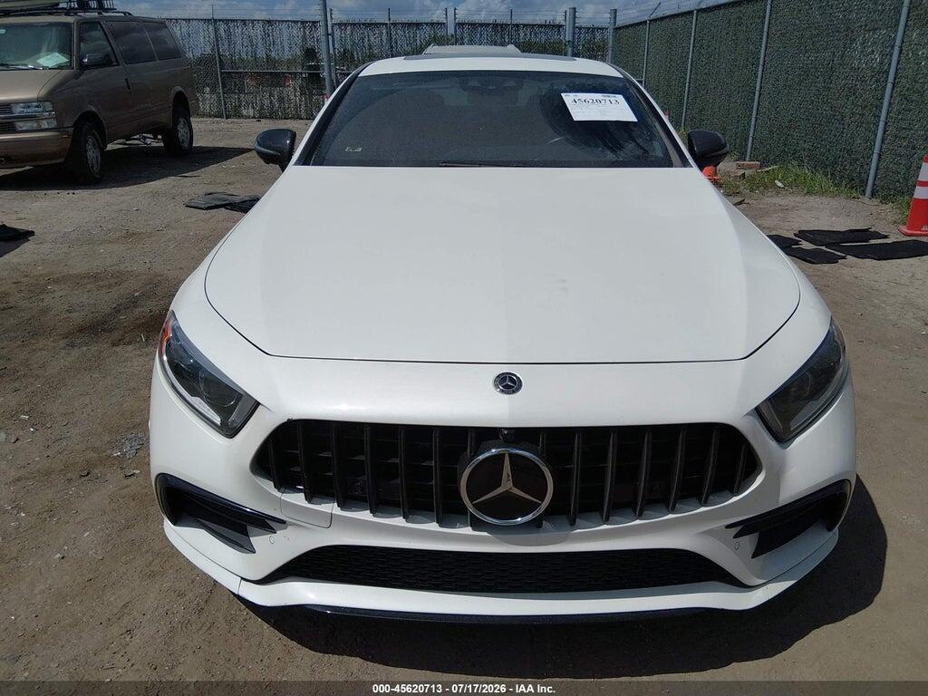 WDD2J6BB0KA038600 2019 MERCEDES-BENZ AMG CLS 53 photo no. 6