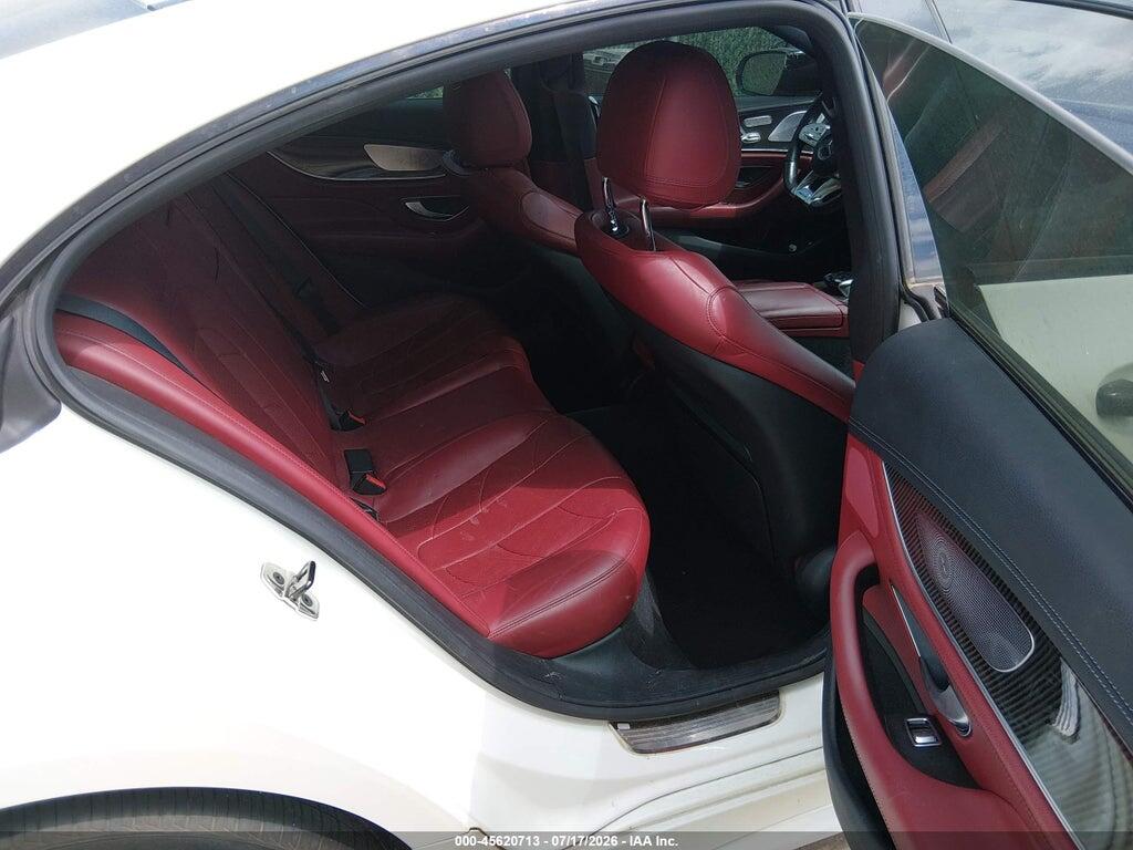 WDD2J6BB0KA038600 2019 MERCEDES-BENZ AMG CLS 53 photo no. 8