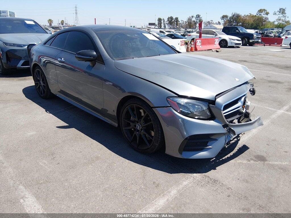 2019 MERCEDES-BENZ AMG E 53 WDD1J6BB7KF086626