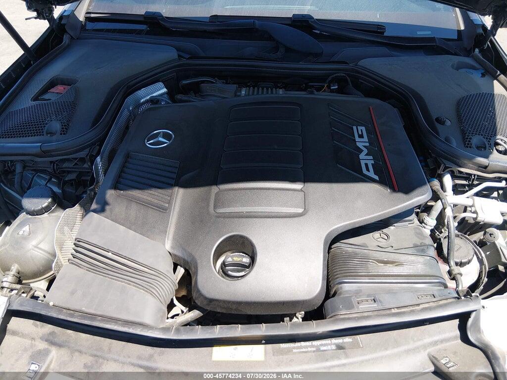 WDD1J6BB7KF086626 2019 MERCEDES-BENZ AMG E 53 photo no. 10