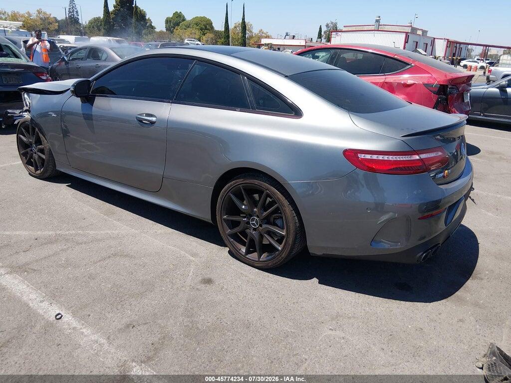 WDD1J6BB7KF086626 2019 MERCEDES-BENZ AMG E 53 photo no. 3