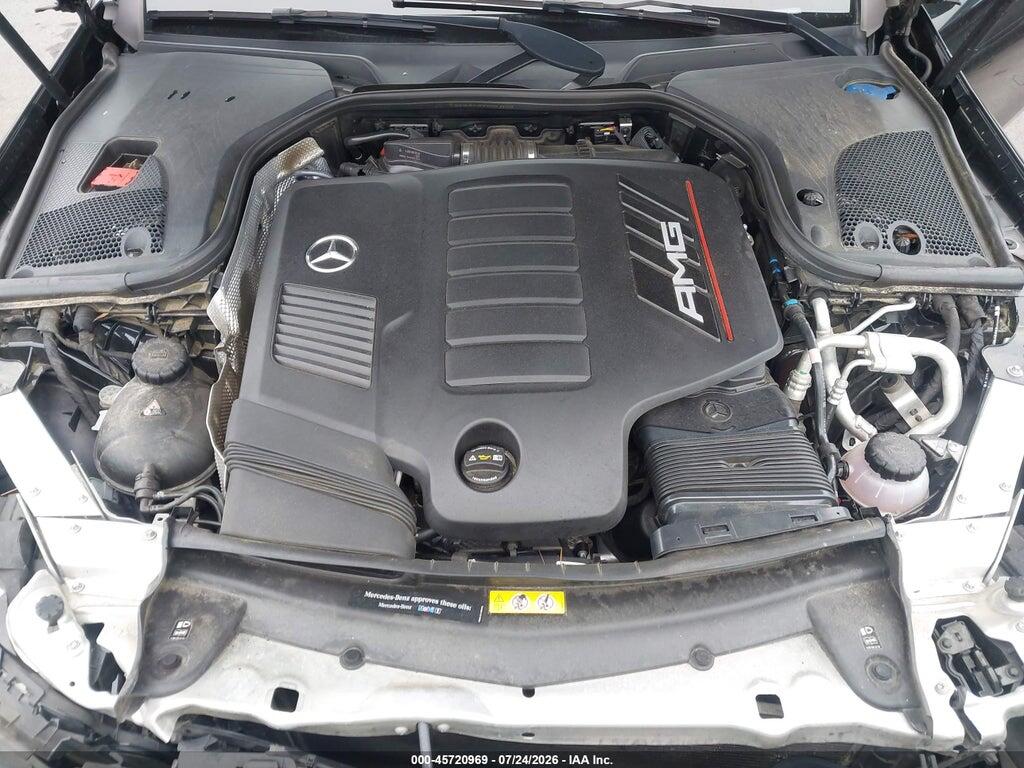 WDDZF6BBXKA572008 2019 MERCEDES-BENZ AMG E 53 photo no. 10
