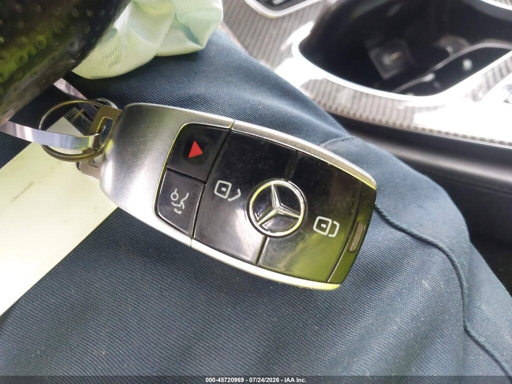 WDDZF6BBXKA572008 2019 MERCEDES-BENZ AMG E 53 photo no. 11
