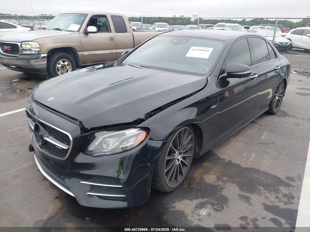 WDDZF6BBXKA572008 2019 MERCEDES-BENZ AMG E 53 photo no. 2