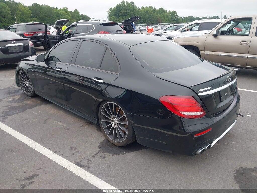 WDDZF6BBXKA572008 2019 MERCEDES-BENZ AMG E 53 photo no. 3