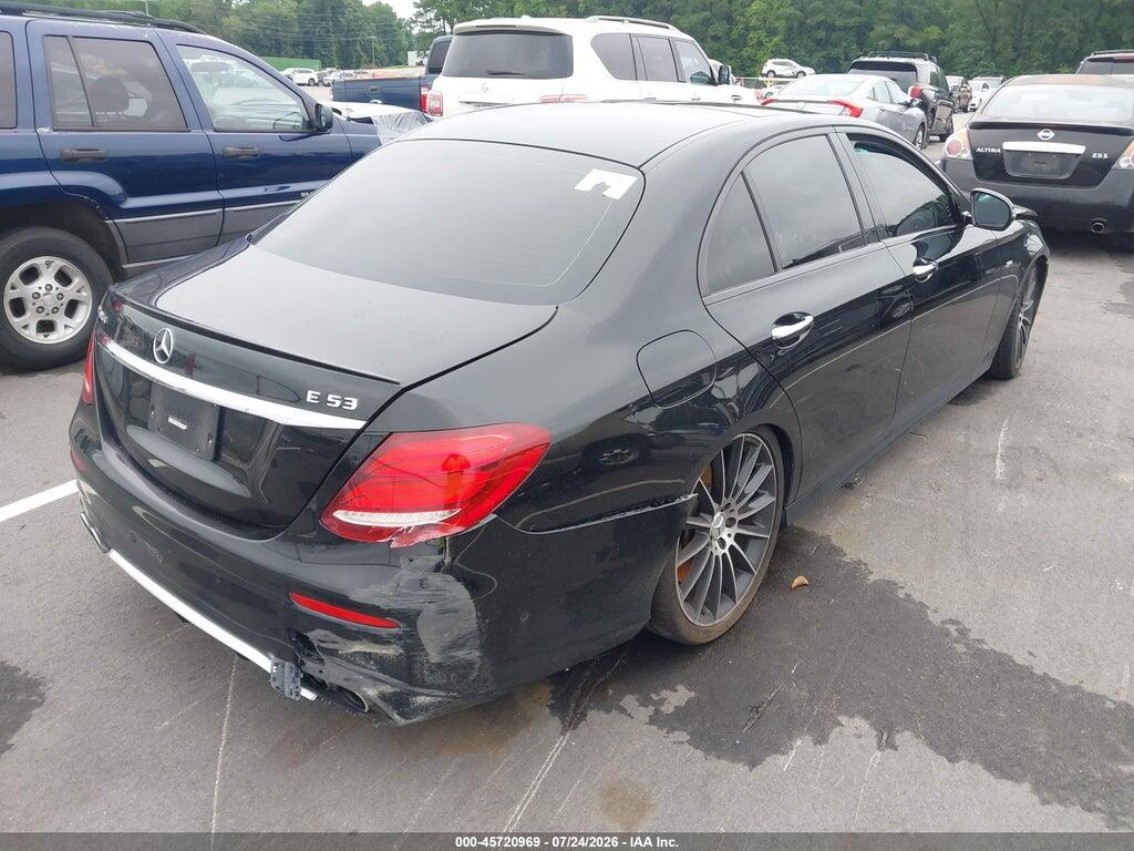 WDDZF6BBXKA572008 2019 MERCEDES-BENZ AMG E 53 photo no. 4
