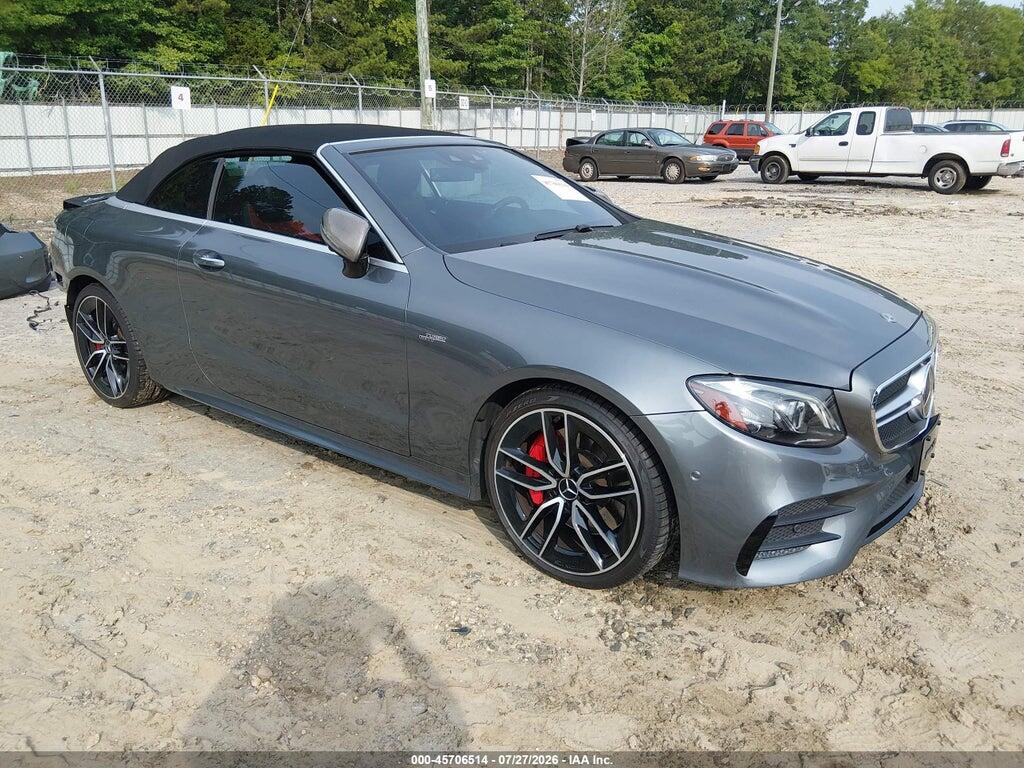 2019 MERCEDES-BENZ AMG E 53 WDD1K6BB9KF074796