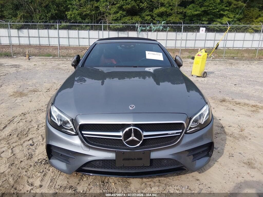 WDD1K6BB9KF074796 2019 MERCEDES-BENZ AMG E 53 photo no. 12