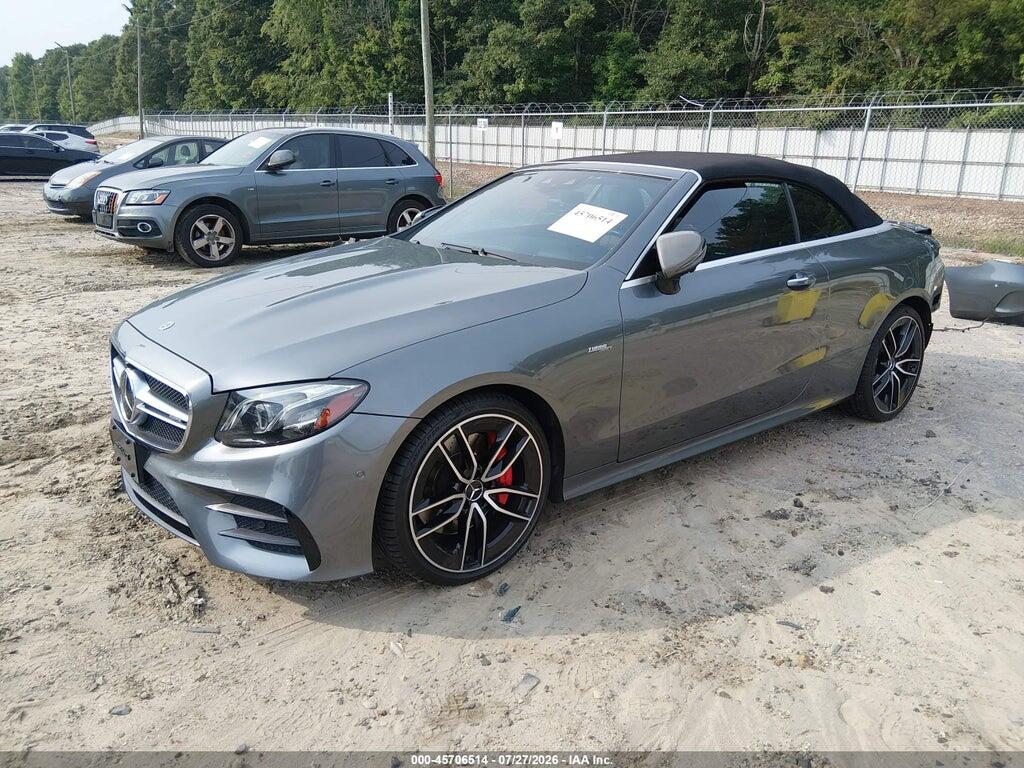 WDD1K6BB9KF074796 2019 MERCEDES-BENZ AMG E 53 photo no. 2