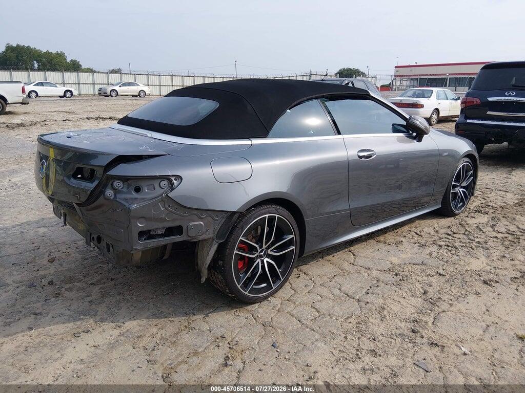 WDD1K6BB9KF074796 2019 MERCEDES-BENZ AMG E 53 photo no. 4
