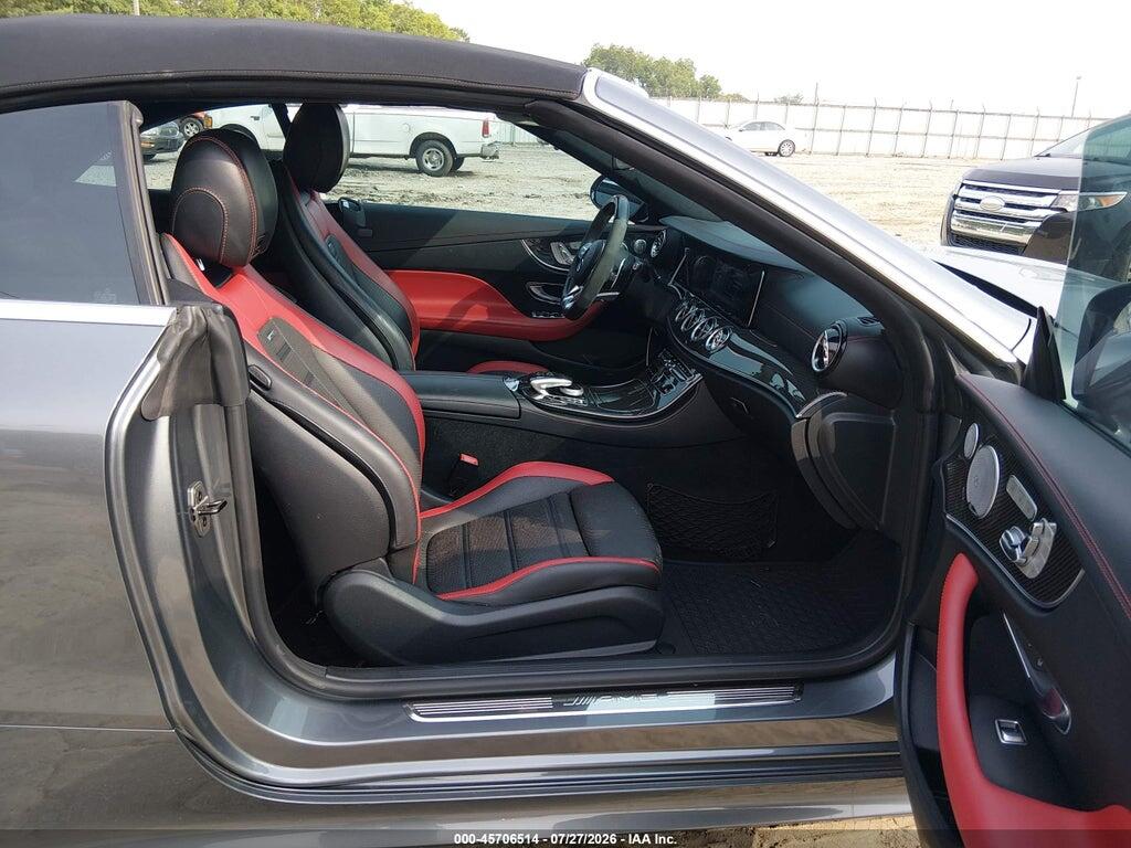 WDD1K6BB9KF074796 2019 MERCEDES-BENZ AMG E 53 photo no. 5