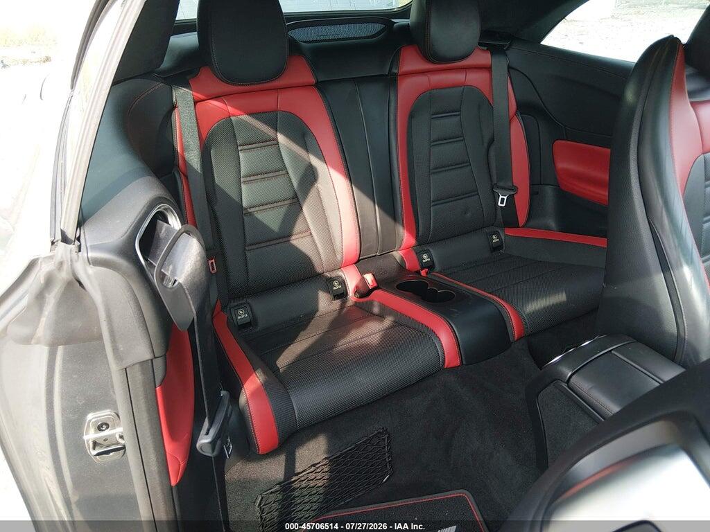 WDD1K6BB9KF074796 2019 MERCEDES-BENZ AMG E 53 photo no. 8