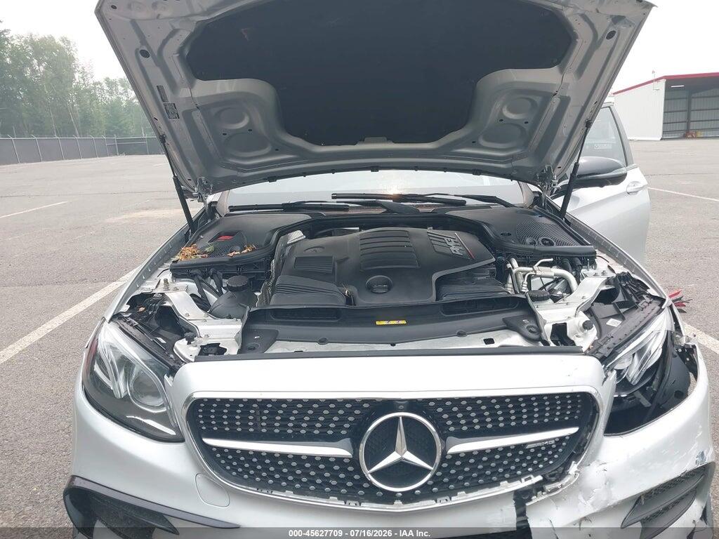 WDDZF6BB6KA587315 2019 MERCEDES-BENZ AMG E 53 photo no. 10