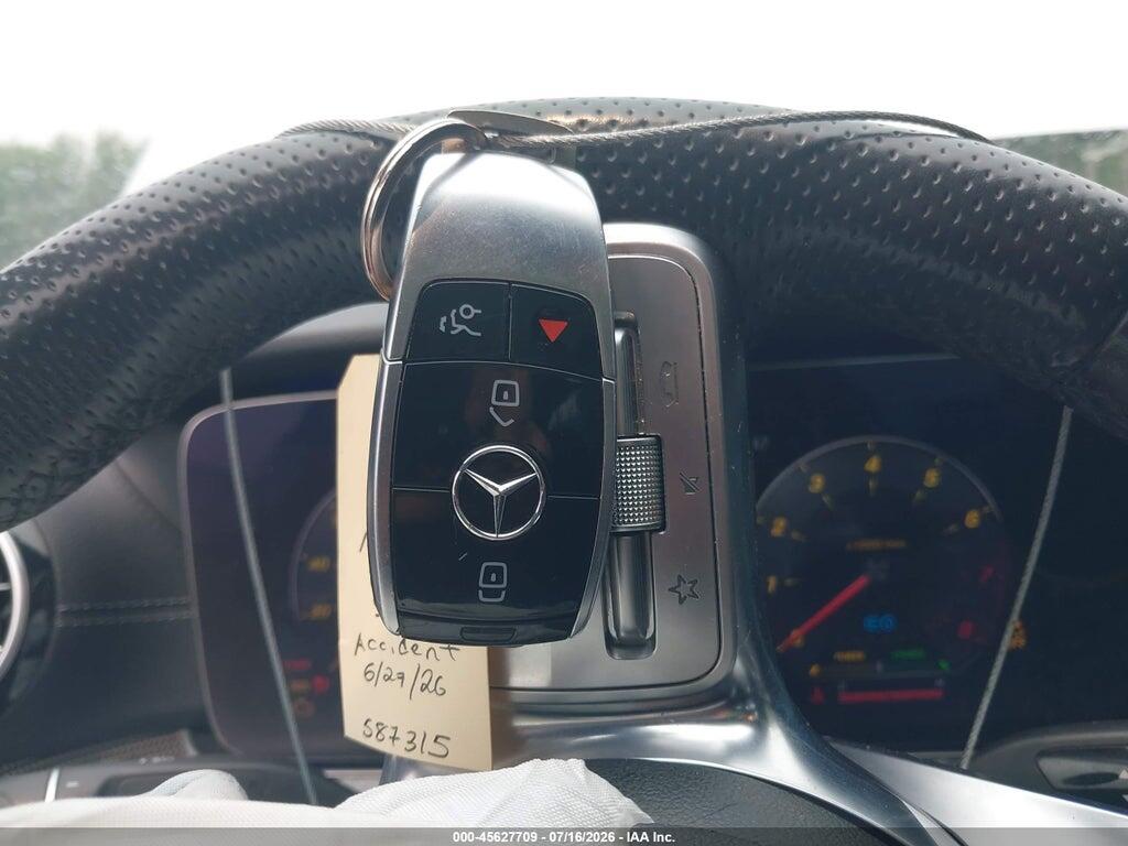 WDDZF6BB6KA587315 2019 MERCEDES-BENZ AMG E 53 photo no. 11