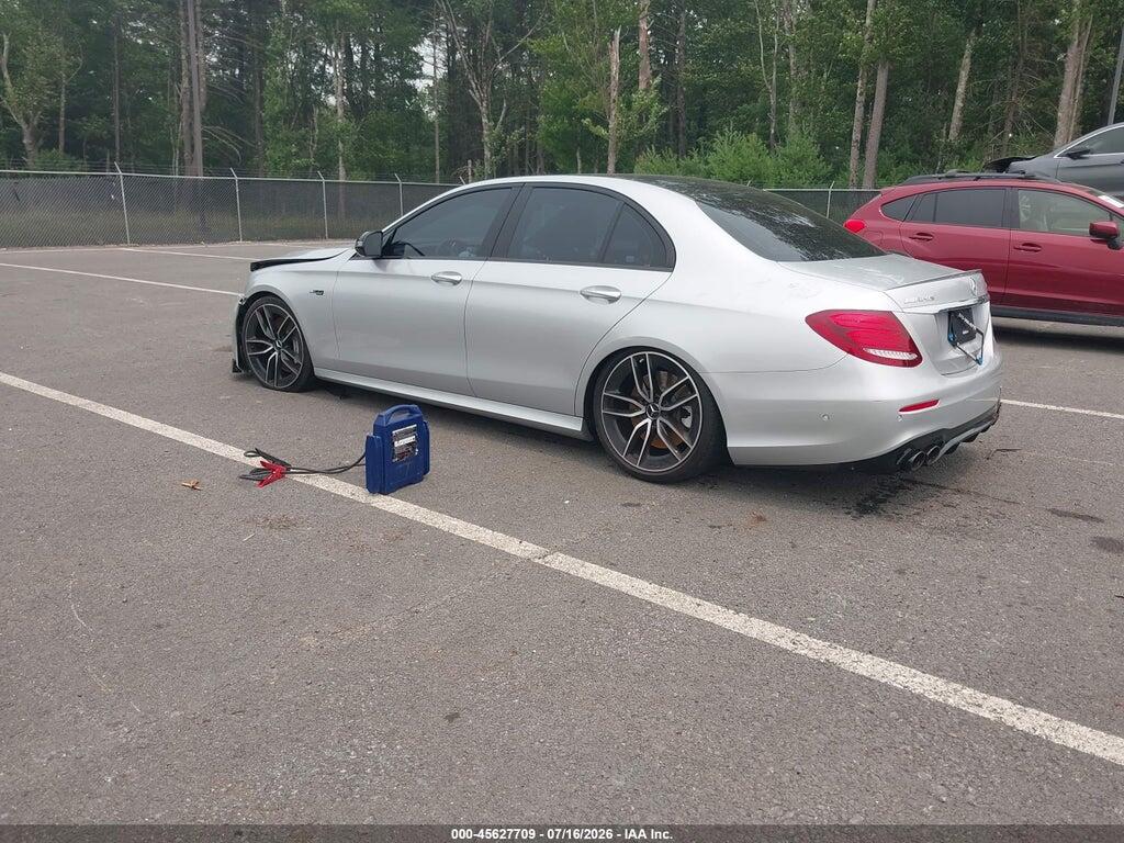 WDDZF6BB6KA587315 2019 MERCEDES-BENZ AMG E 53 photo no. 3