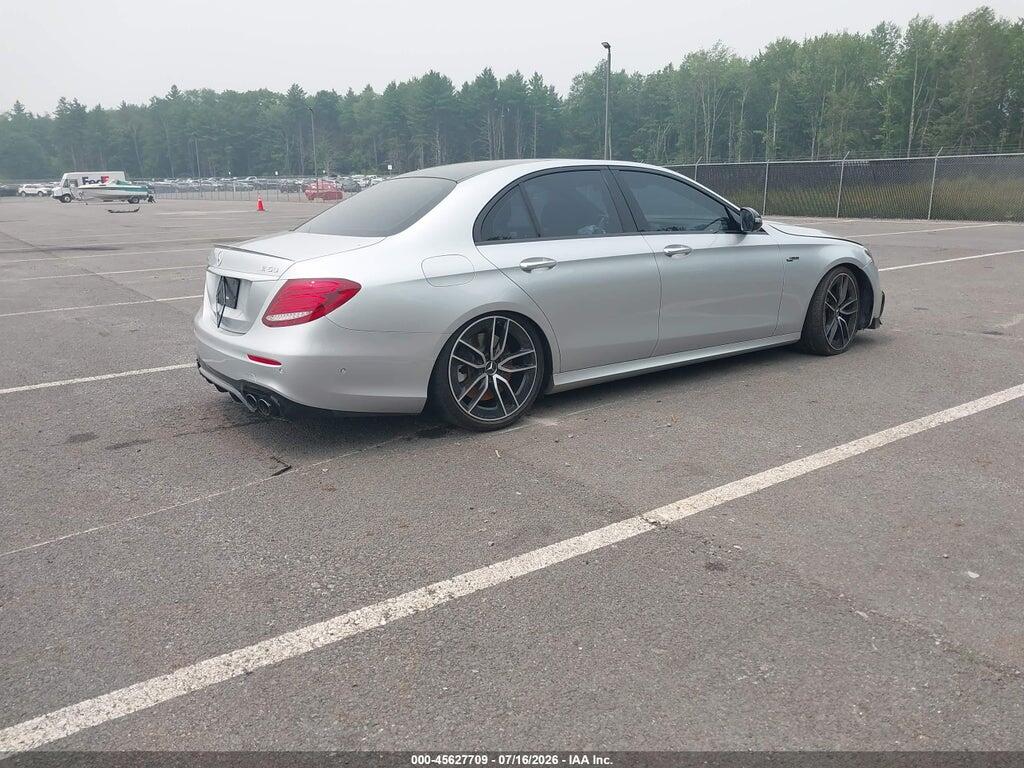 WDDZF6BB6KA587315 2019 MERCEDES-BENZ AMG E 53 photo no. 4