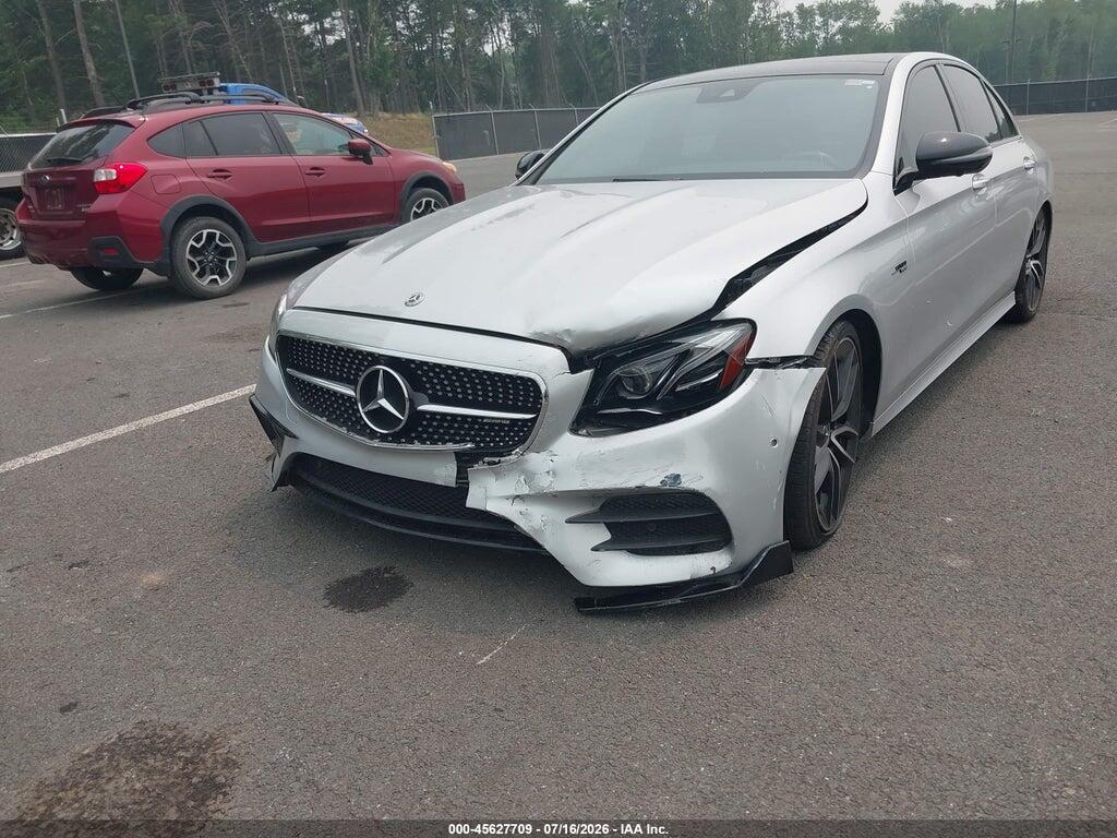 WDDZF6BB6KA587315 2019 MERCEDES-BENZ AMG E 53 photo no. 6