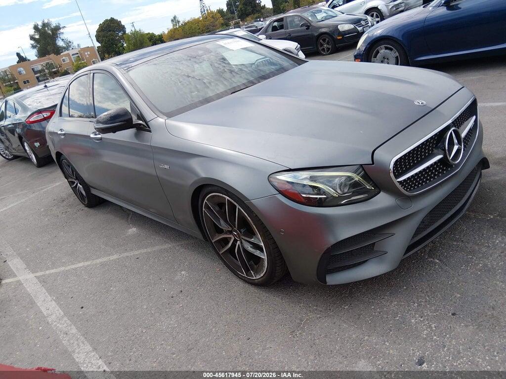 2019 MERCEDES-BENZ AMG E 53 WDDZF6BB0KA642230