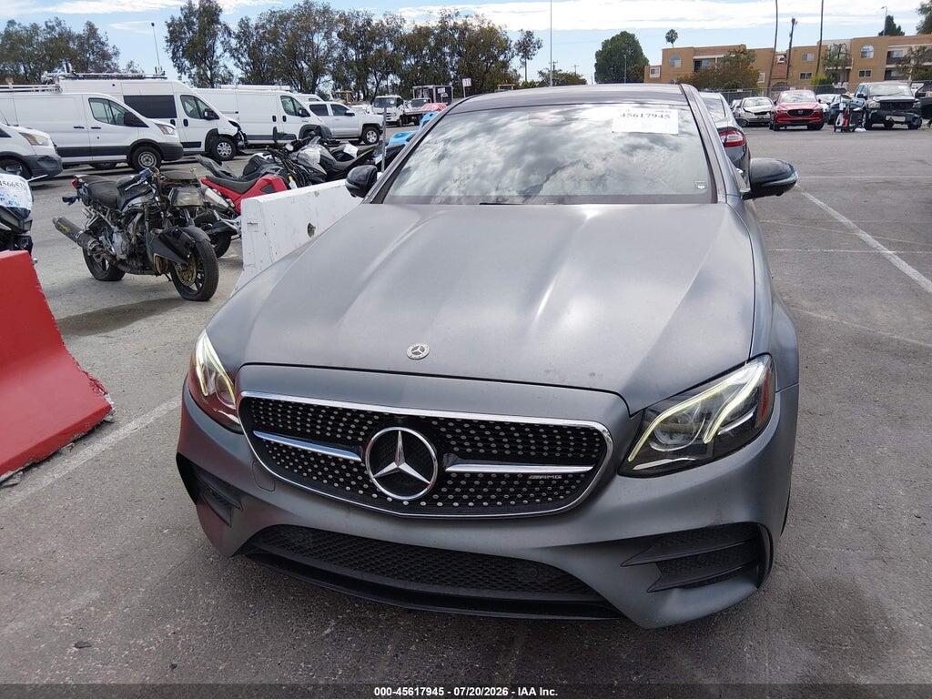 WDDZF6BB0KA642230 2019 MERCEDES-BENZ AMG E 53 photo no. 12