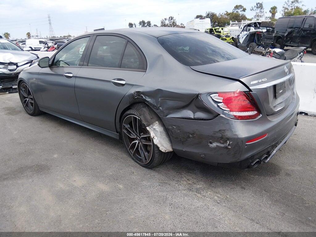WDDZF6BB0KA642230 2019 MERCEDES-BENZ AMG E 53 photo no. 3