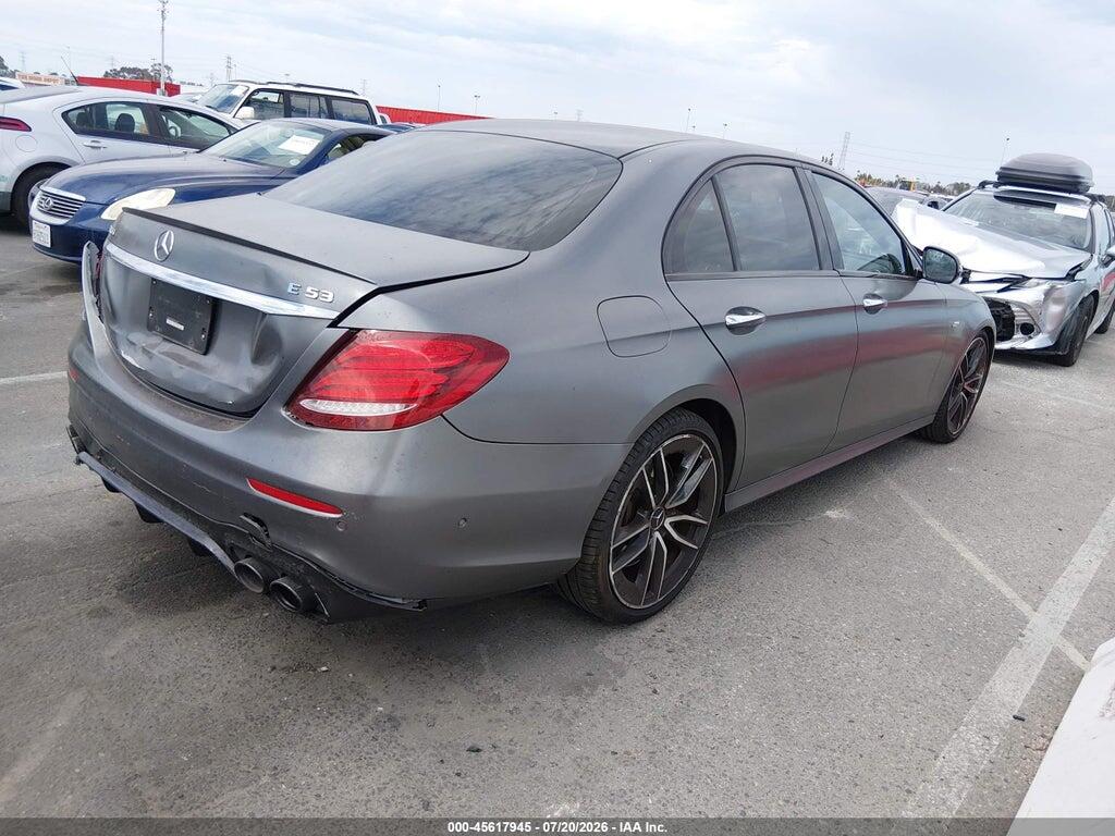 WDDZF6BB0KA642230 2019 MERCEDES-BENZ AMG E 53 photo no. 4