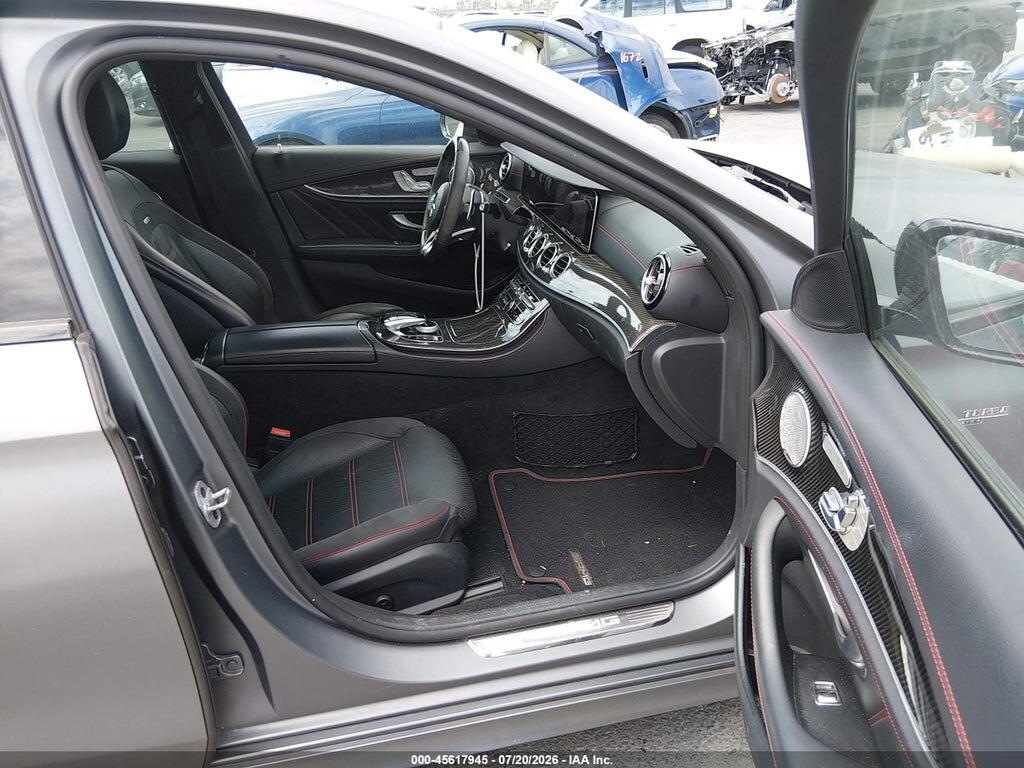 WDDZF6BB0KA642230 2019 MERCEDES-BENZ AMG E 53 photo no. 5
