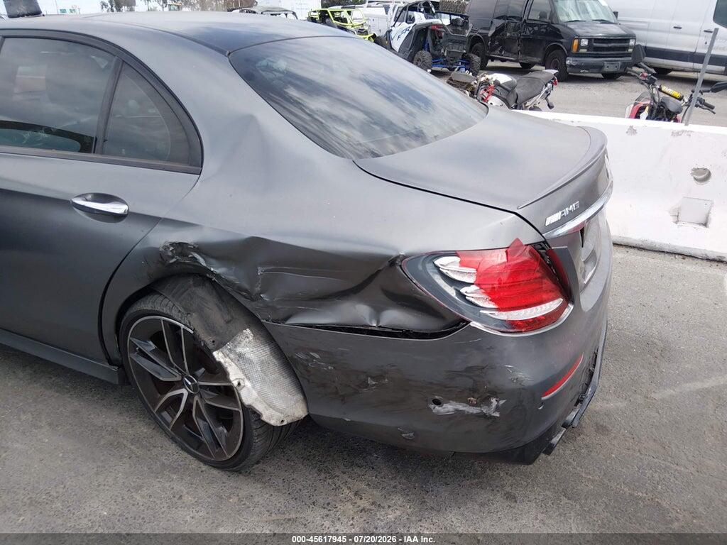 WDDZF6BB0KA642230 2019 MERCEDES-BENZ AMG E 53 photo no. 6