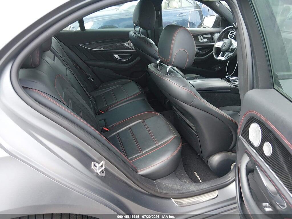 WDDZF6BB0KA642230 2019 MERCEDES-BENZ AMG E 53 photo no. 8