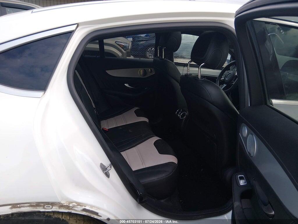 WDC0J8JB0KF488954 2019 MERCEDES-BENZ AMG GLC 63 COUPE photo no. 8