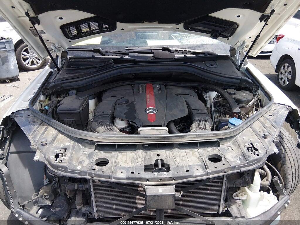 4JGED6EB3KA137367 2019 MERCEDES-BENZ AMG GLE 43 COUPE photo no. 10