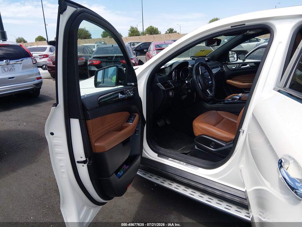 4JGED6EB3KA137367 2019 MERCEDES-BENZ AMG GLE 43 COUPE photo no. 5