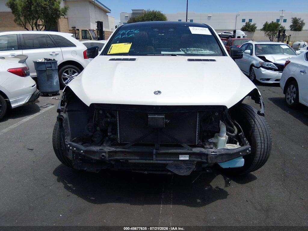4JGED6EB3KA137367 2019 MERCEDES-BENZ AMG GLE 43 COUPE photo no. 6