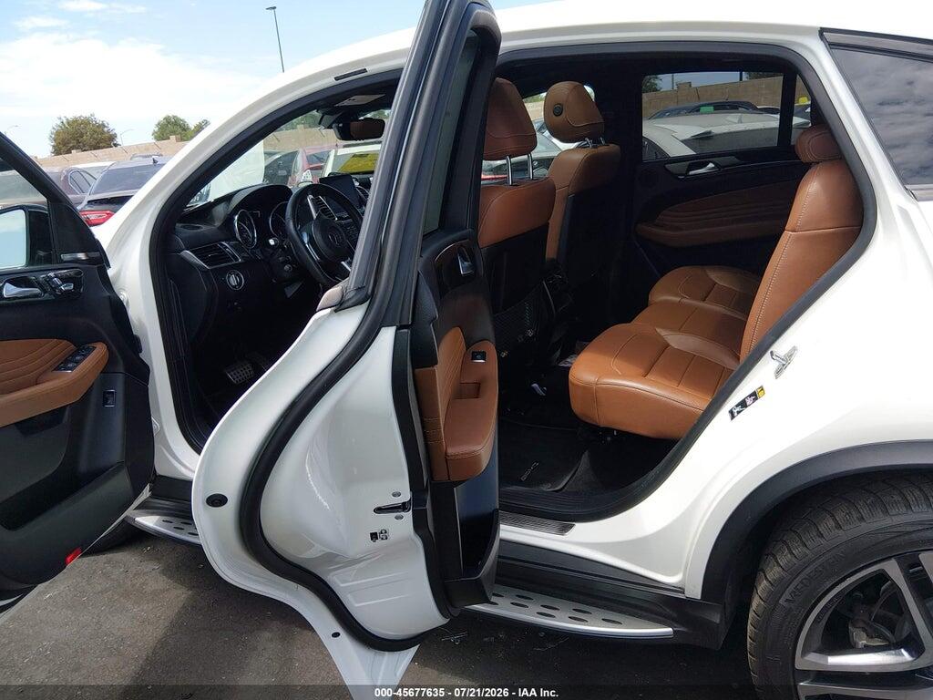 4JGED6EB3KA137367 2019 MERCEDES-BENZ AMG GLE 43 COUPE photo no. 8