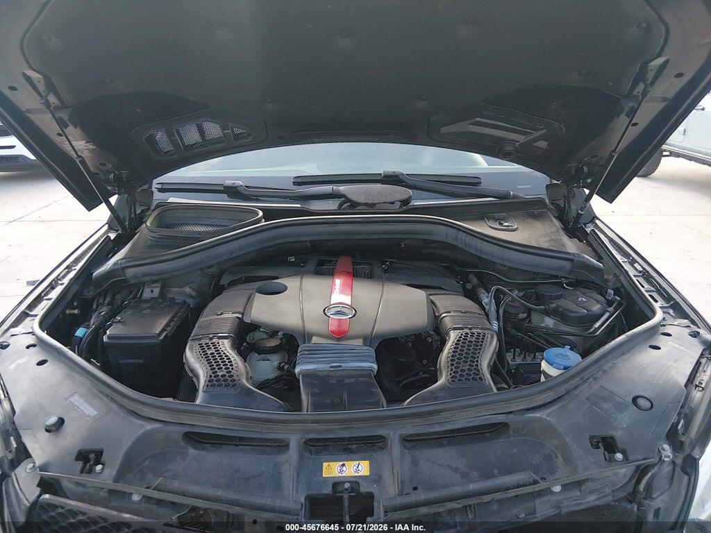4JGED6EB2KA147162 2019 MERCEDES-BENZ AMG GLE 43 COUPE photo no. 10