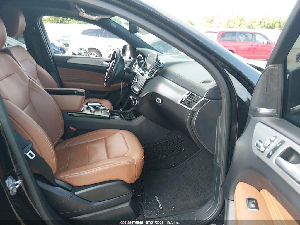 4JGED6EB2KA147162 2019 MERCEDES-BENZ AMG GLE 43 COUPE photo no. 5