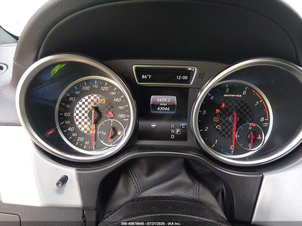4JGED6EB2KA147162 2019 MERCEDES-BENZ AMG GLE 43 COUPE photo no. 7