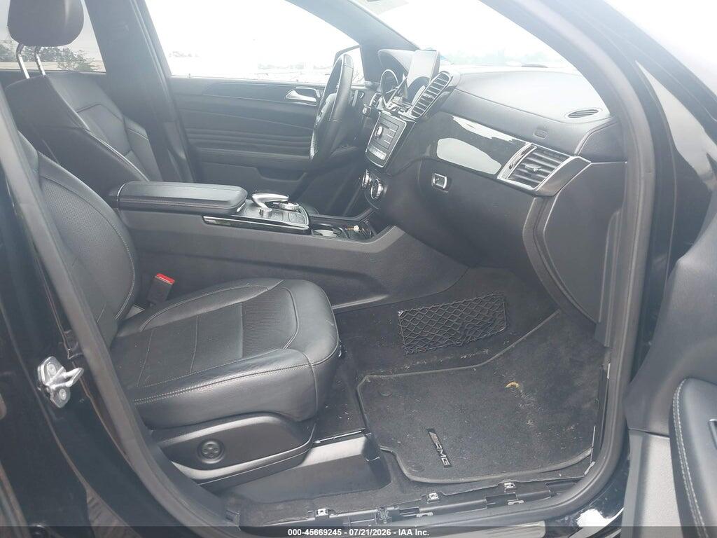 4JGED6EB2KA137215 2019 MERCEDES-BENZ AMG GLE 43 COUPE photo no. 5