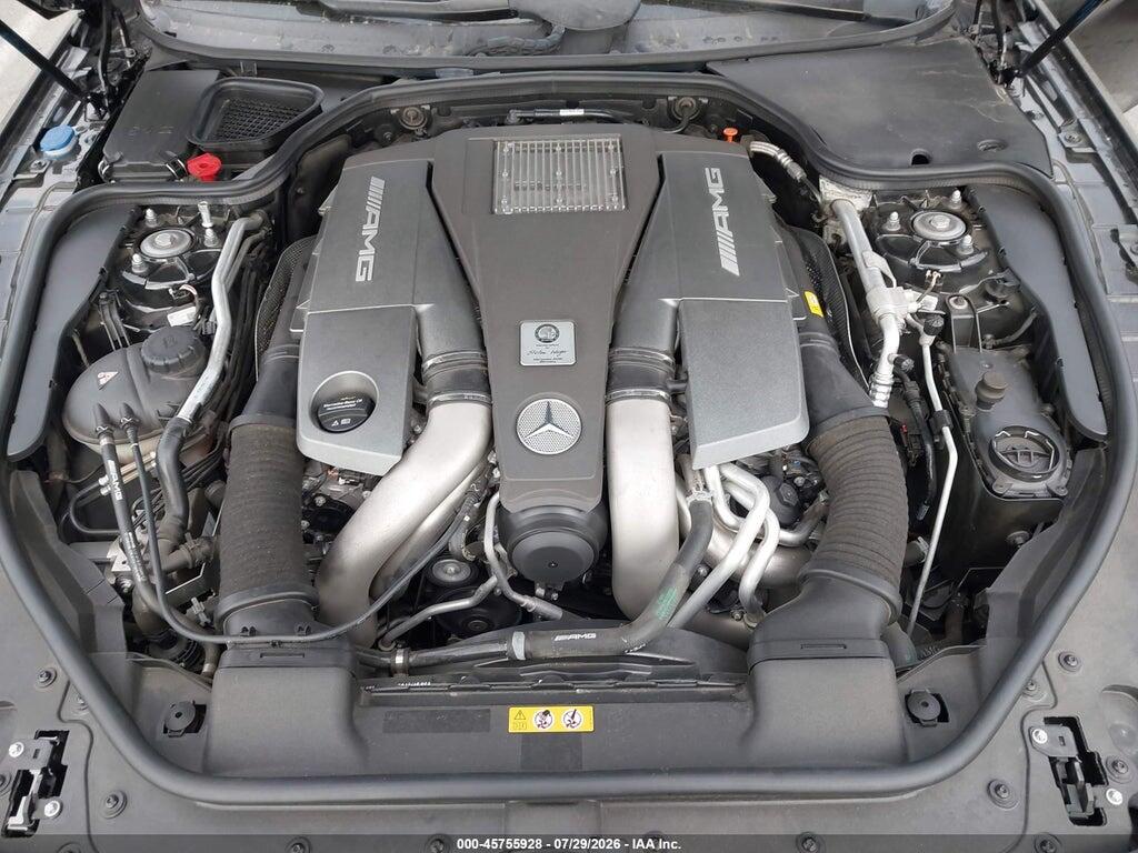 WDDJK7EA6KF054904 2019 MERCEDES-BENZ AMG SL 63 photo no. 10