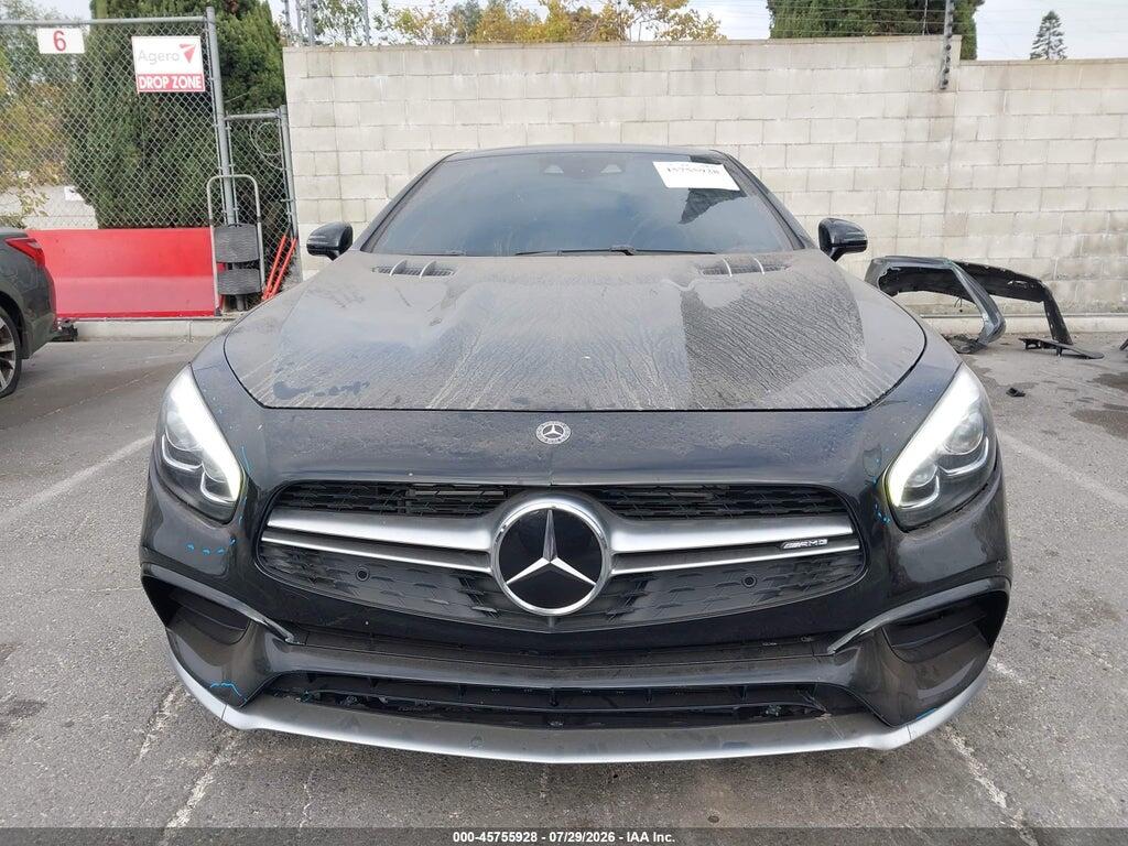 WDDJK7EA6KF054904 2019 MERCEDES-BENZ AMG SL 63 photo no. 12