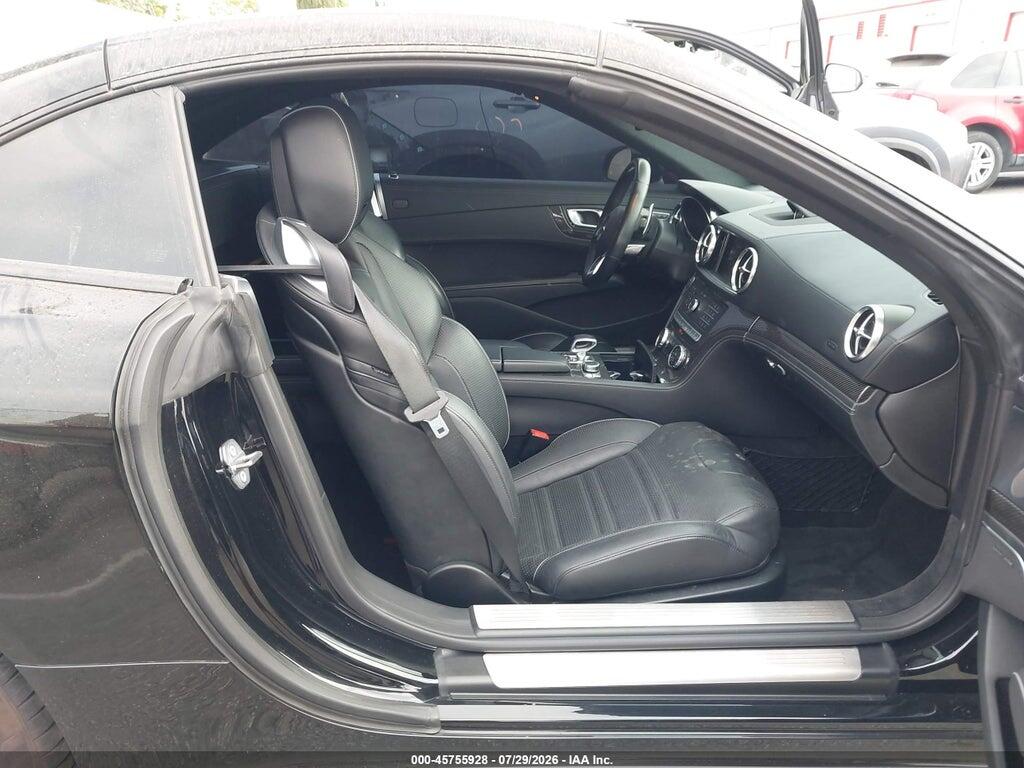 WDDJK7EA6KF054904 2019 MERCEDES-BENZ AMG SL 63 photo no. 5
