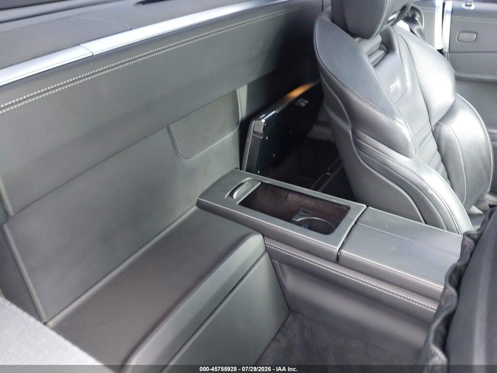 WDDJK7EA6KF054904 2019 MERCEDES-BENZ AMG SL 63 photo no. 8