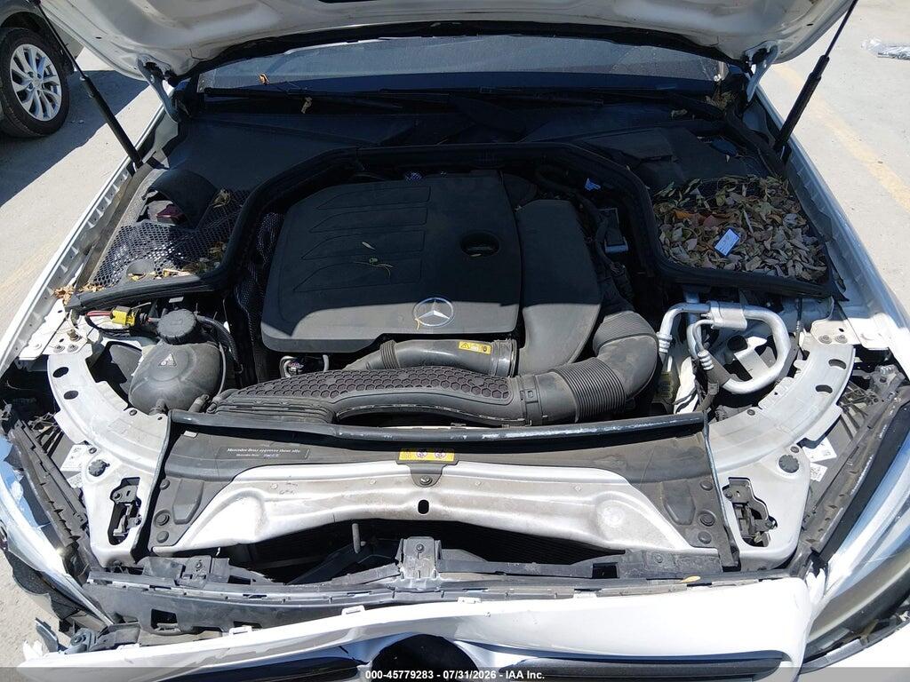 55SWF8DB7KU304884 2019 MERCEDES-BENZ C 300 photo no. 10