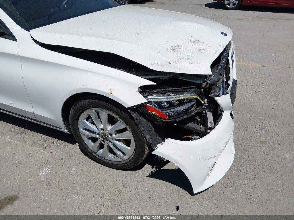 55SWF8DB7KU304884 2019 MERCEDES-BENZ C 300 photo no. 12