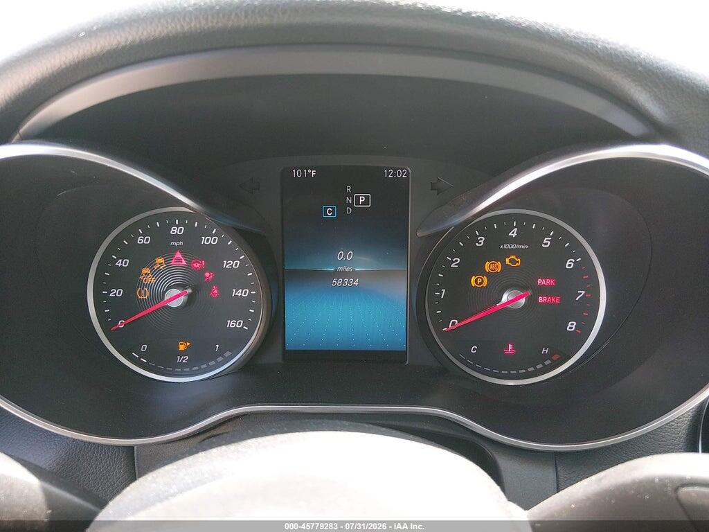 55SWF8DB7KU304884 2019 MERCEDES-BENZ C 300 photo no. 7