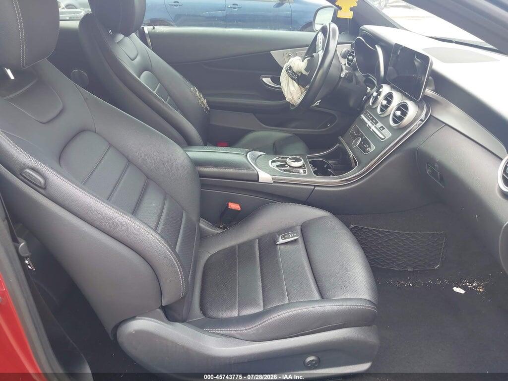 WDDWJ8EB0KF816339 2019 MERCEDES-BENZ C 300 photo no. 5