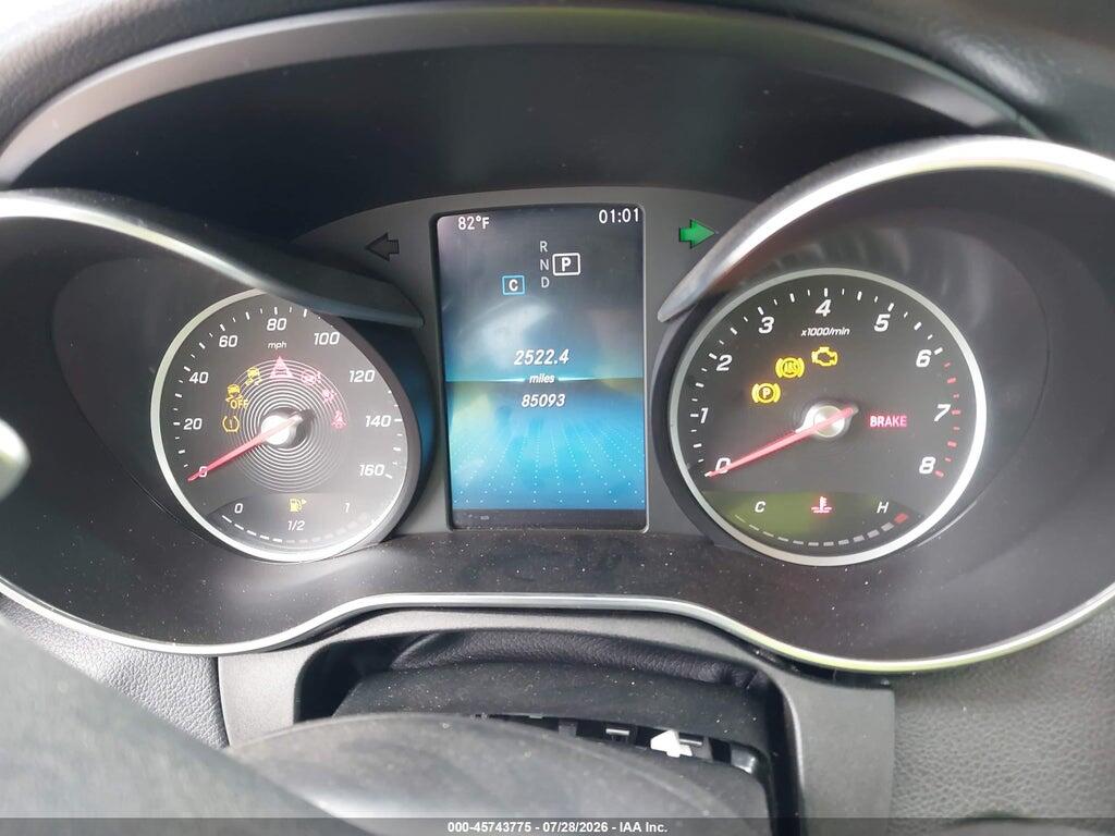 WDDWJ8EB0KF816339 2019 MERCEDES-BENZ C 300 photo no. 7