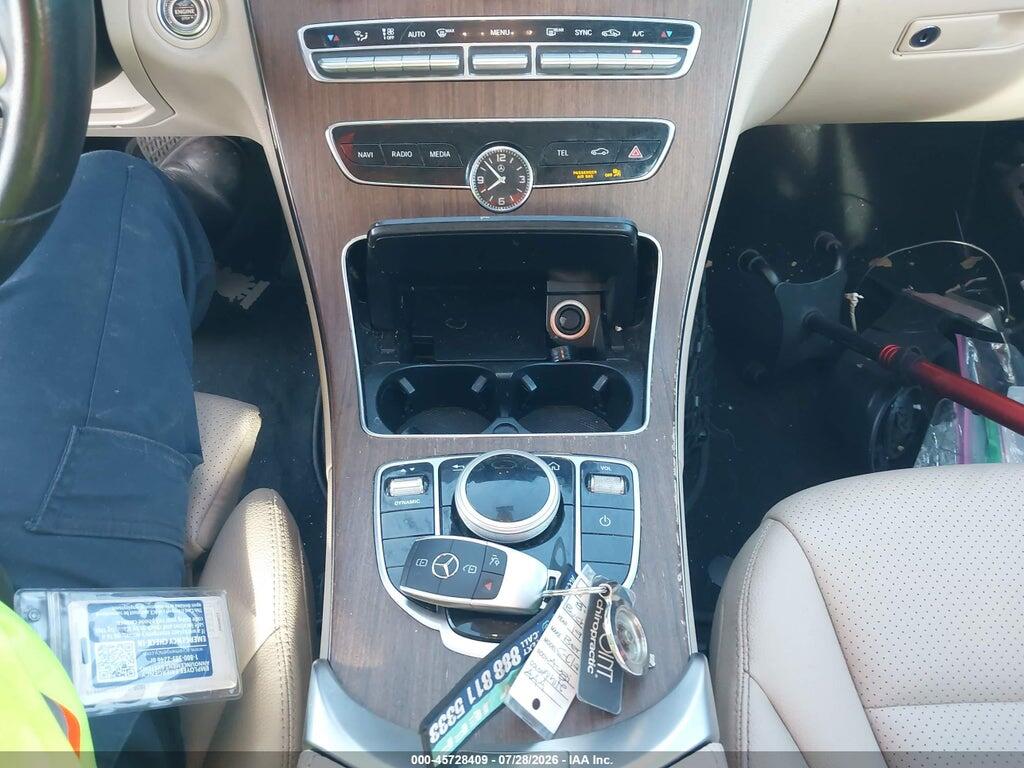 55SWF8DB5KU306858 2019 MERCEDES-BENZ C 300 photo no. 11